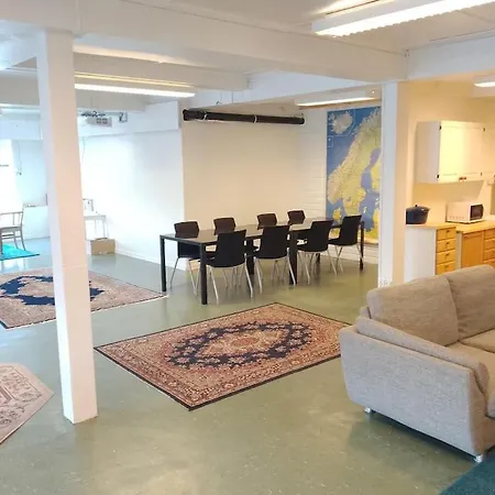 شقة Store Lokaler Midt I Sentrum